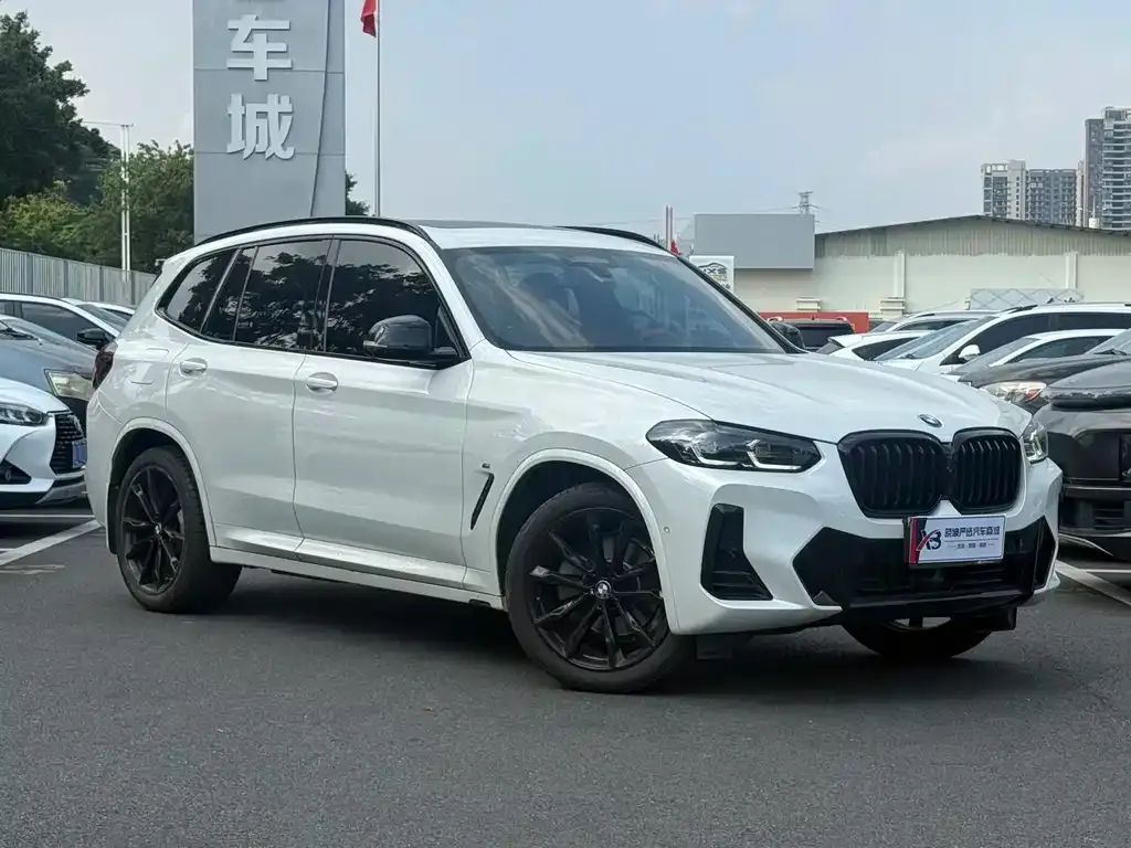 BMW X3 — фото 10
