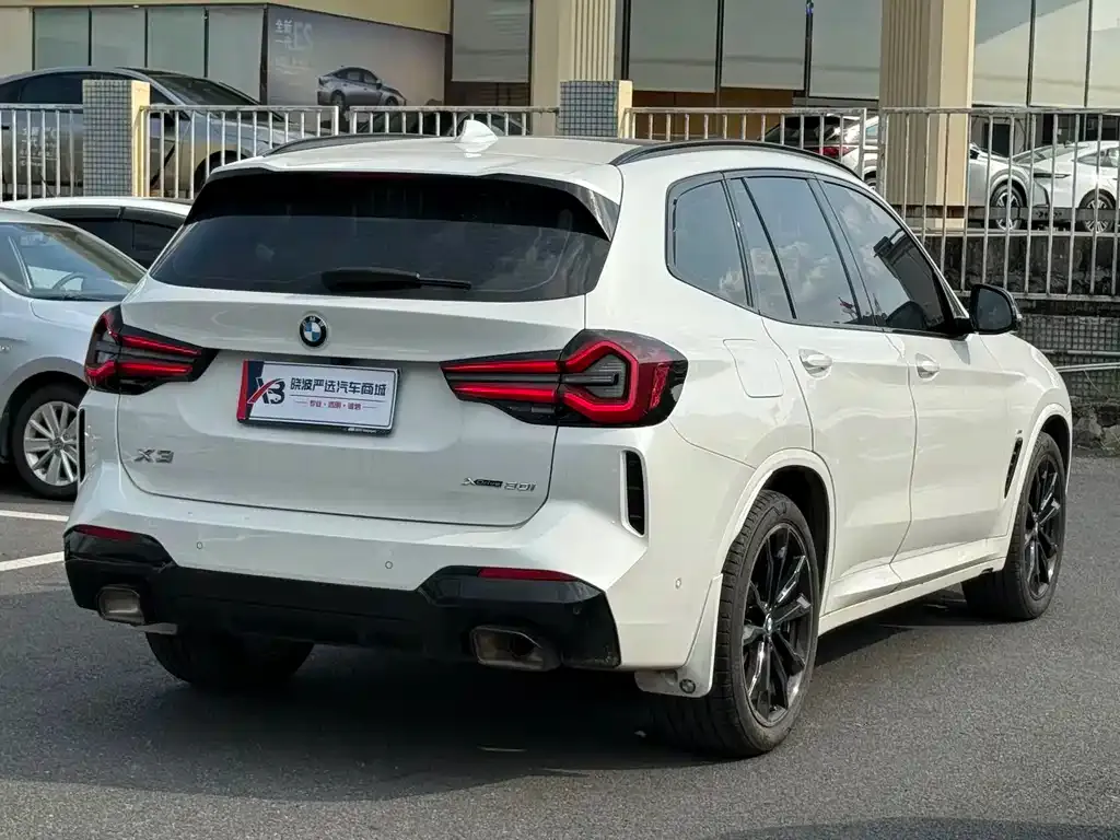 BMW X3 — фото 4