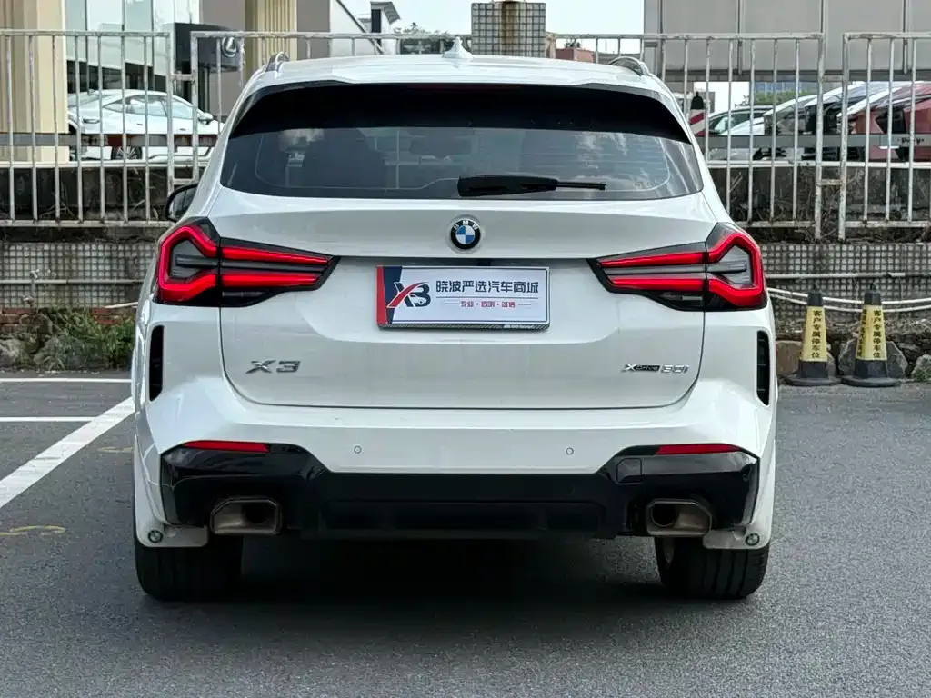 BMW X3 — фото 3
