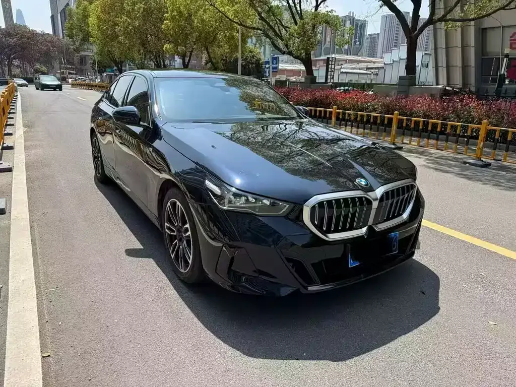 BMW 5 Series (Import) — фото 6