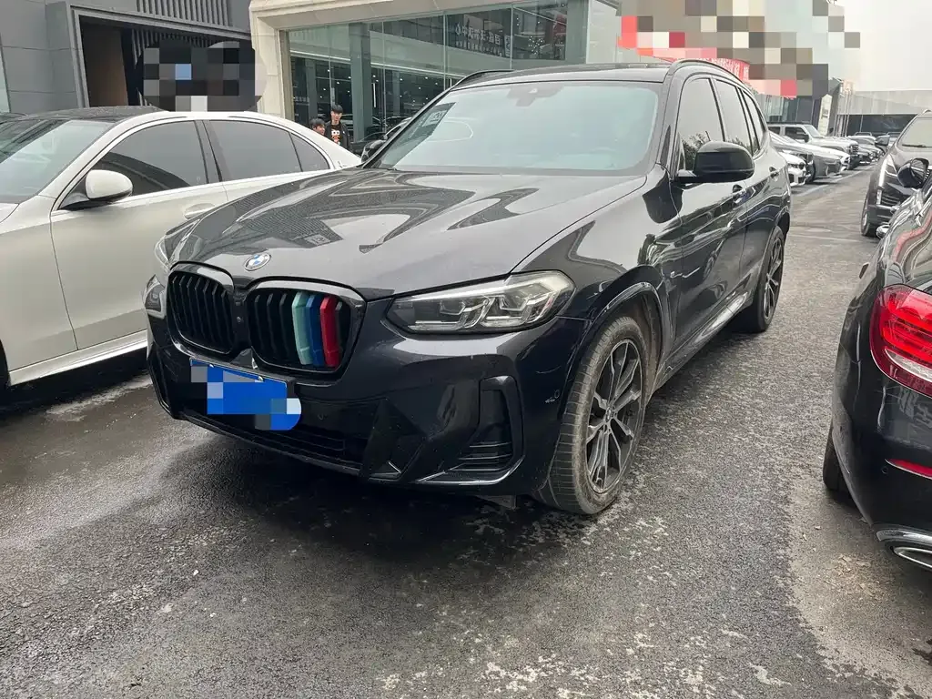 BMW X3 — фото 1