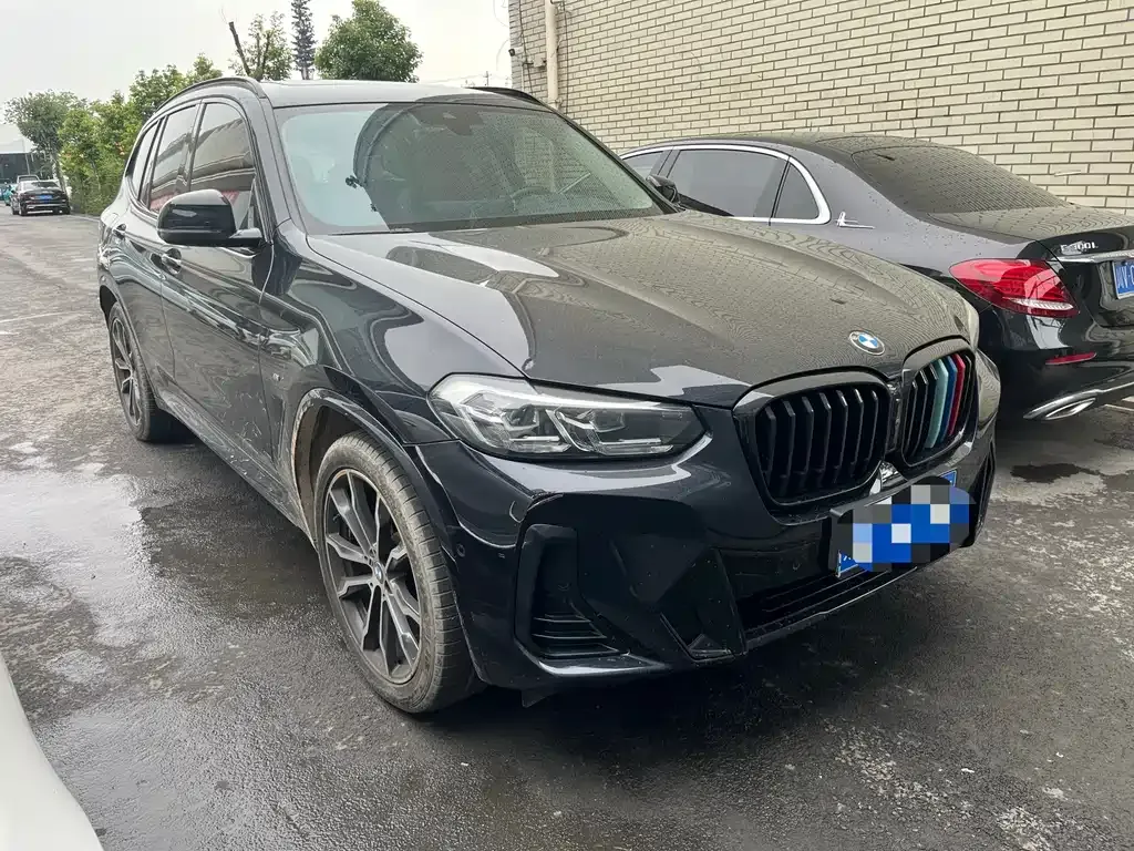 BMW X3 — фото 9