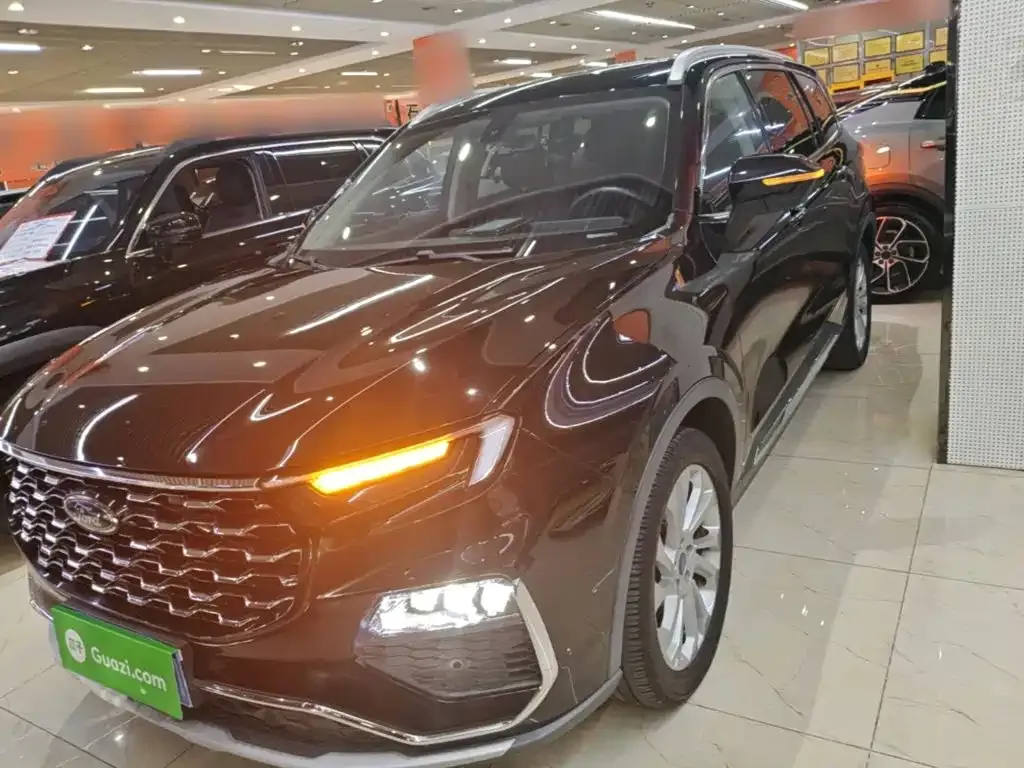 Ford Equator — фото 8