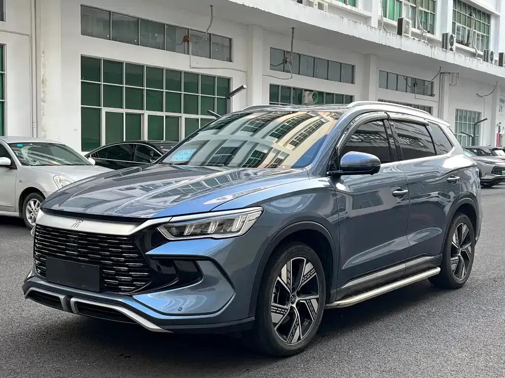BYD Pro New Energy — фото 1