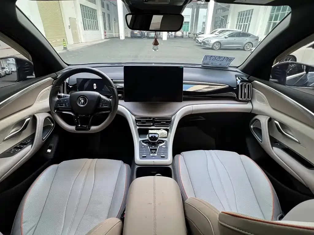 BYD Pro New Energy — фото 8