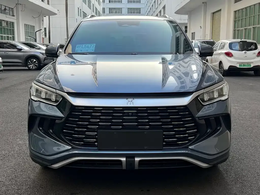 BYD Pro New Energy — фото 10