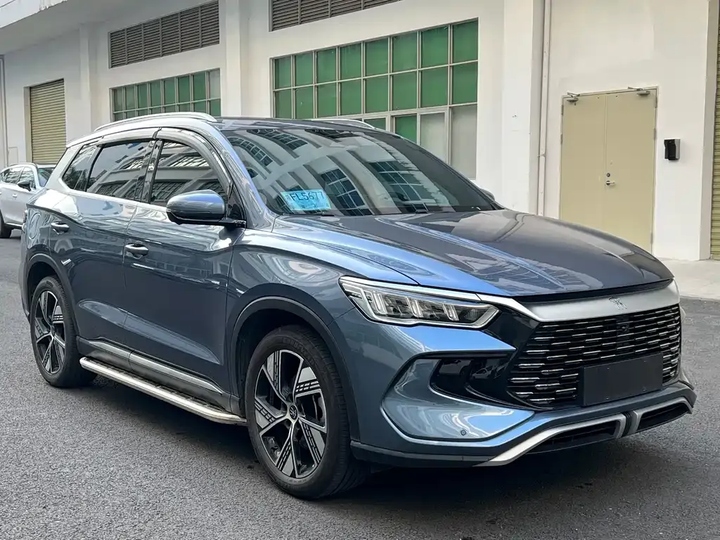 BYD Pro New Energy — фото 4