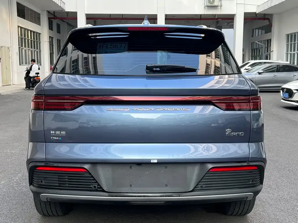 BYD Pro New Energy — фото 5
