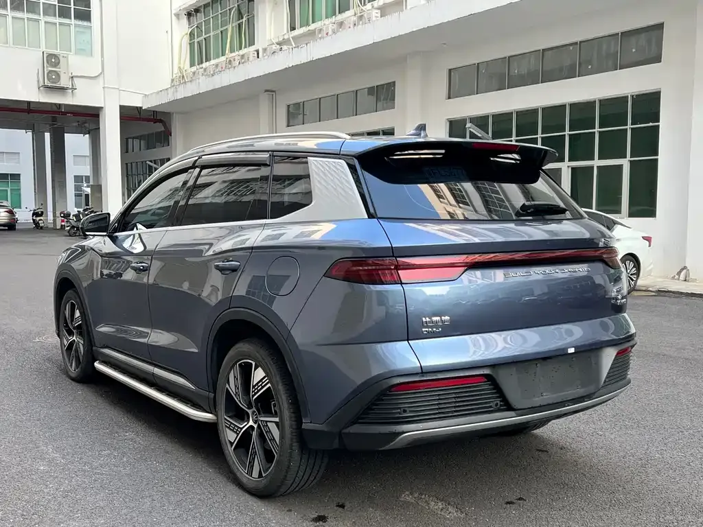 BYD Pro New Energy — фото 9