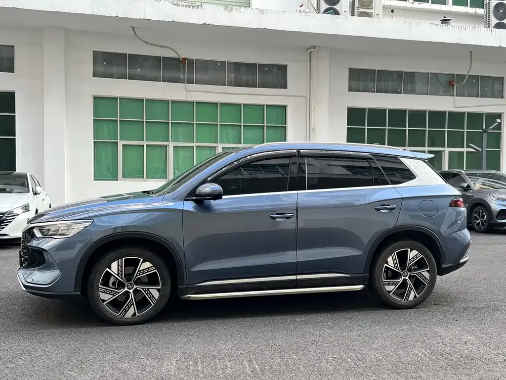 BYD Pro New Energy — фото 6