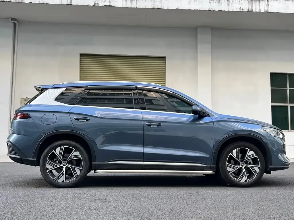 BYD Pro New Energy — фото 3