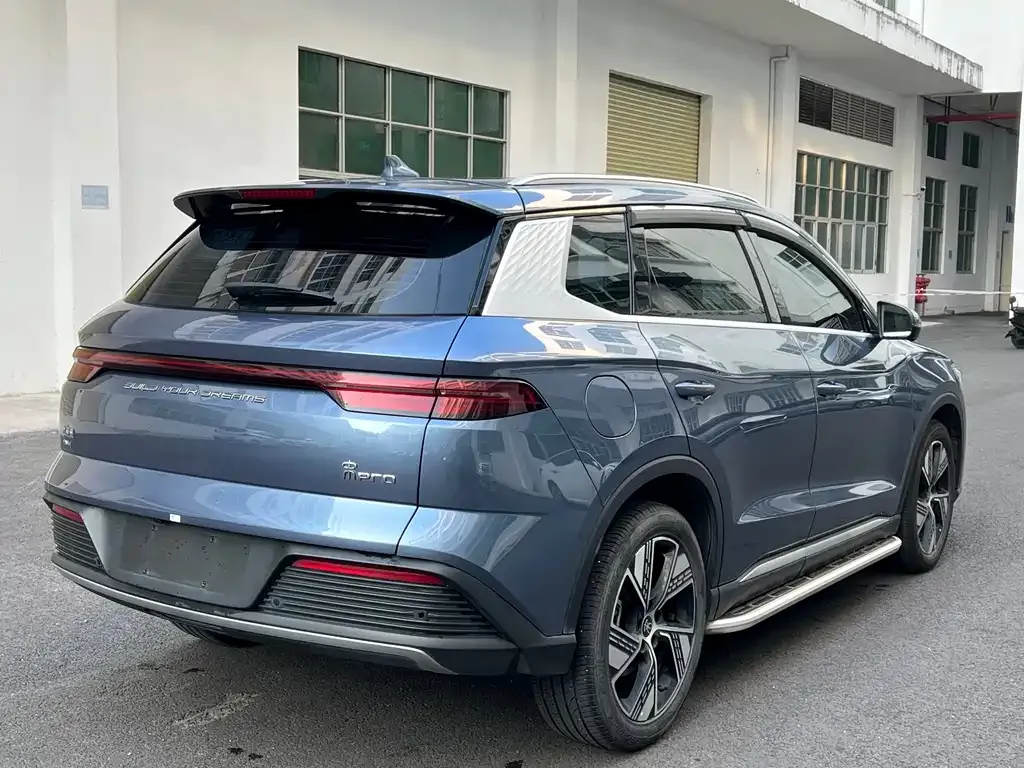 BYD Pro New Energy — фото 2