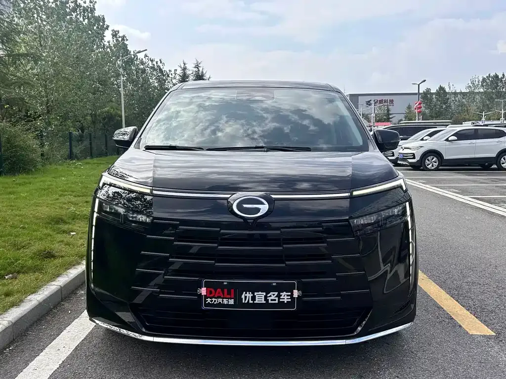 GAC Motor Trumpchi E8 — фото 5