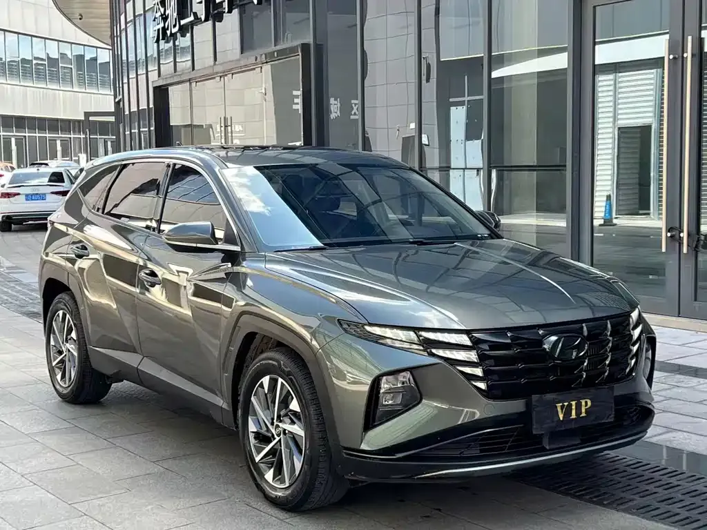 Hyundai Tucson — фото 2