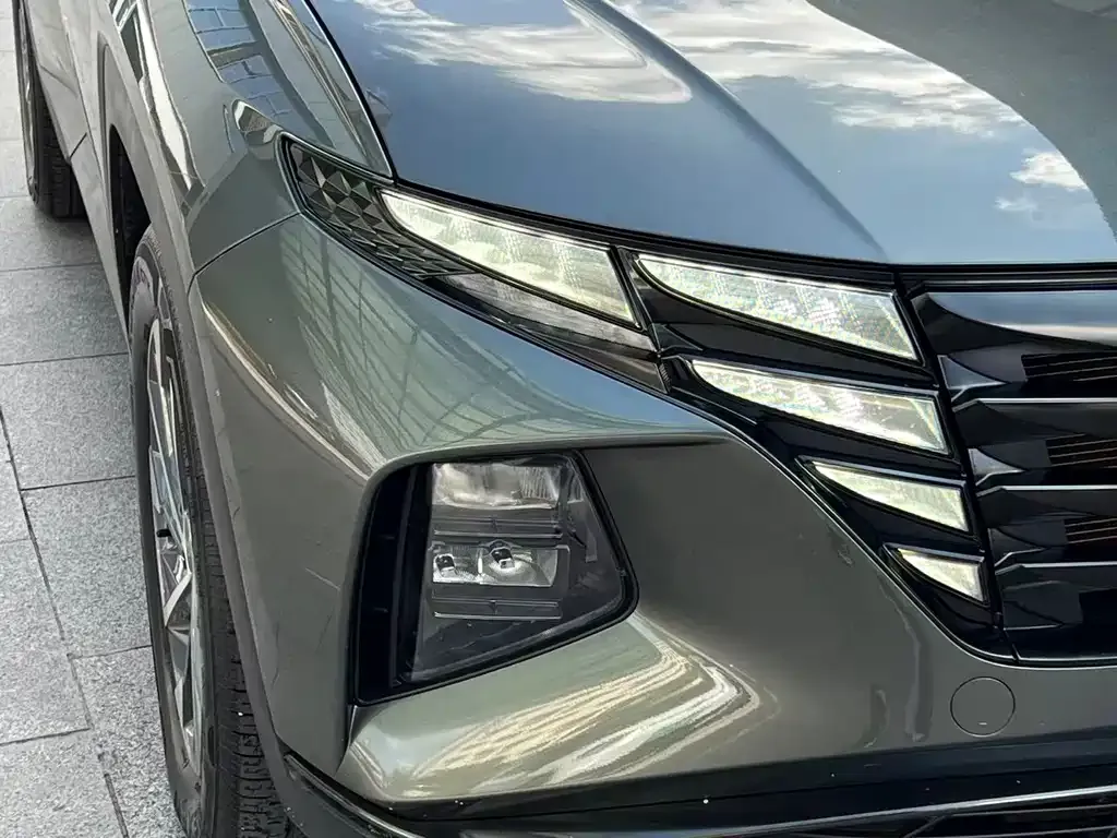 Hyundai Tucson — фото 6