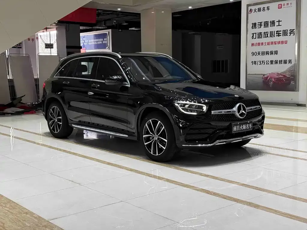 Mercedes-Benz GLC — фото 10