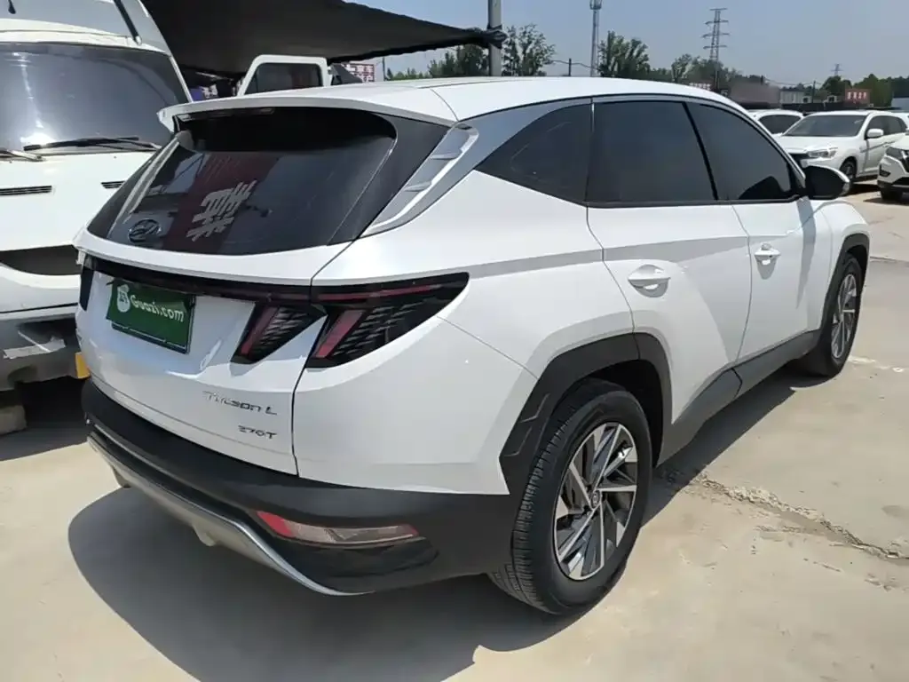 Hyundai Tucson — фото 9