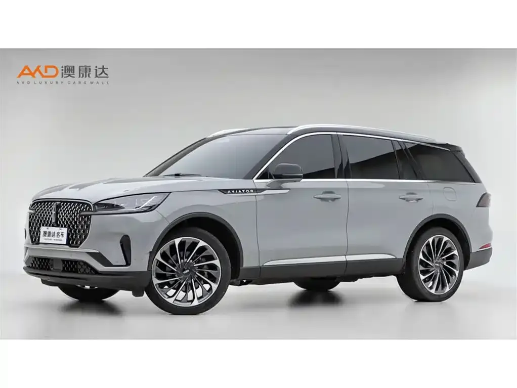 Lincoln Aviator — фото 1