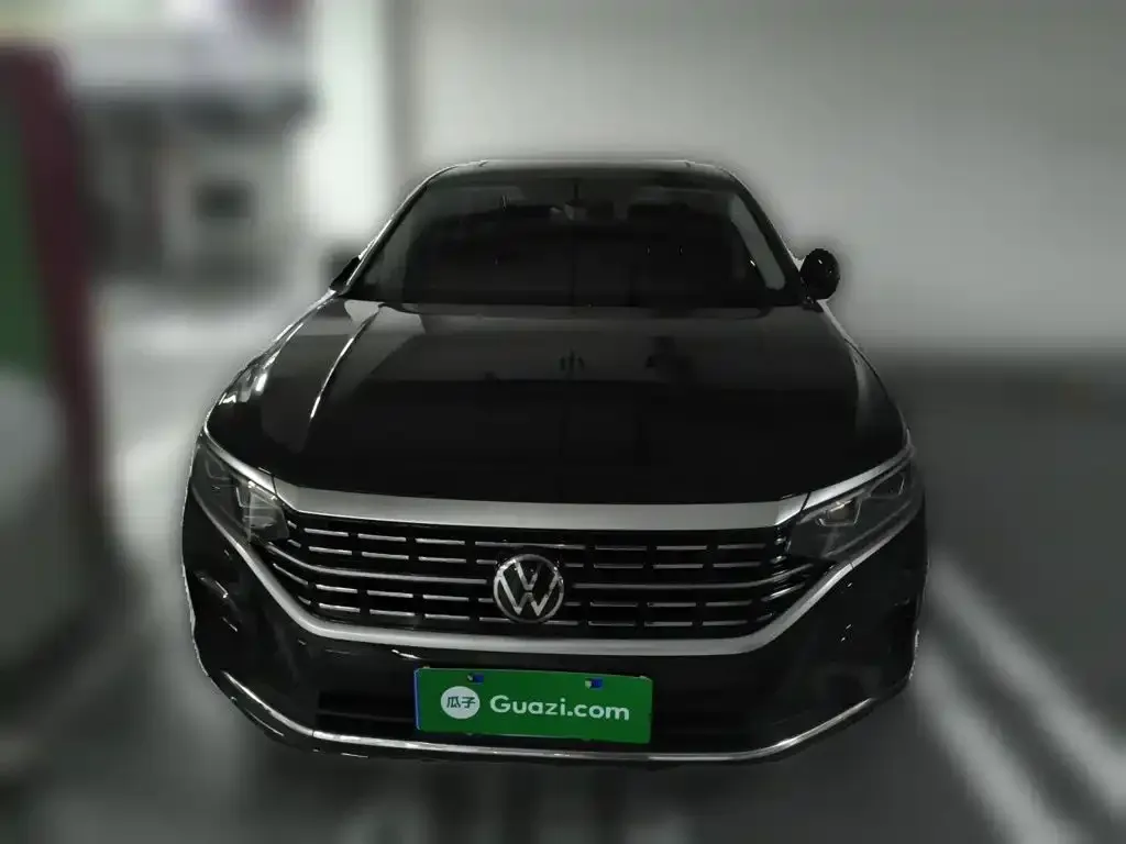 Volkswagen Passat — фото 6
