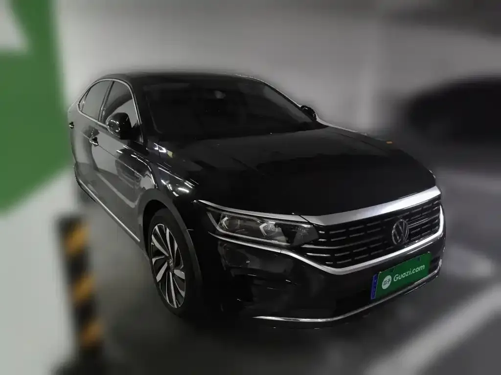 Volkswagen Passat — фото 4