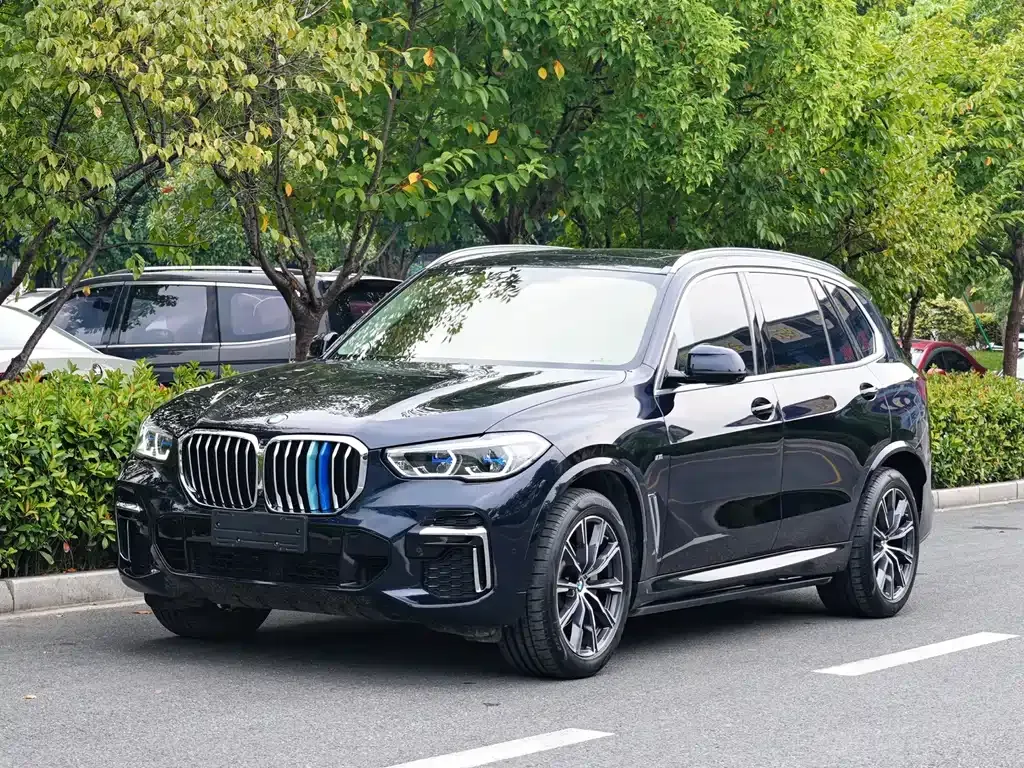BMW X5 — фото 1
