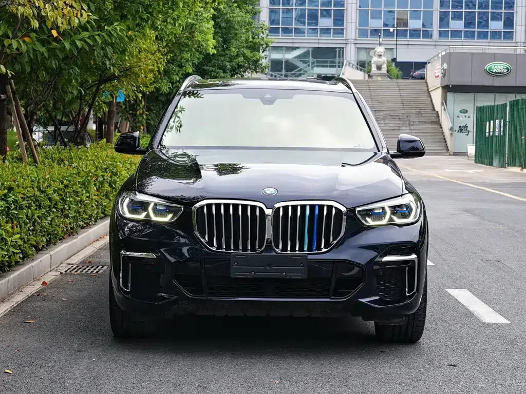 BMW X5 — фото 9