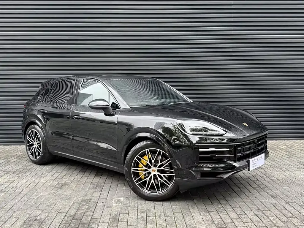 Porsche Cayenne — фото 5