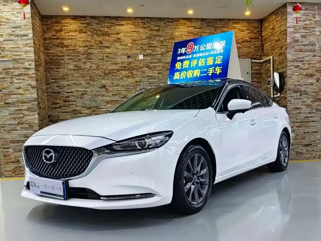Mazda Atenza — фото 1