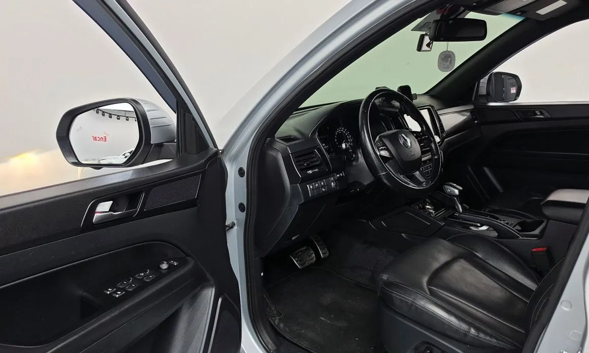 KG Mobility (Ssangyong) Rexton — фото 2