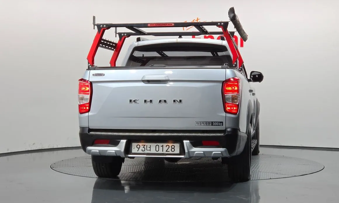 KG Mobility (Ssangyong) Rexton — фото 6