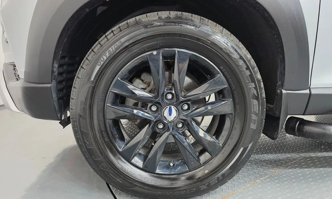 KG Mobility (Ssangyong) Rexton — фото 9