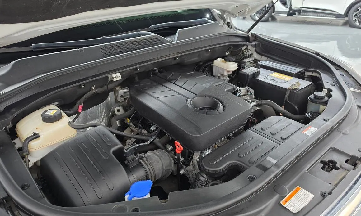 KG Mobility (Ssangyong) Rexton — фото 8