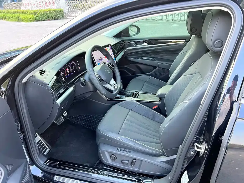 Volkswagen Passat — фото 2