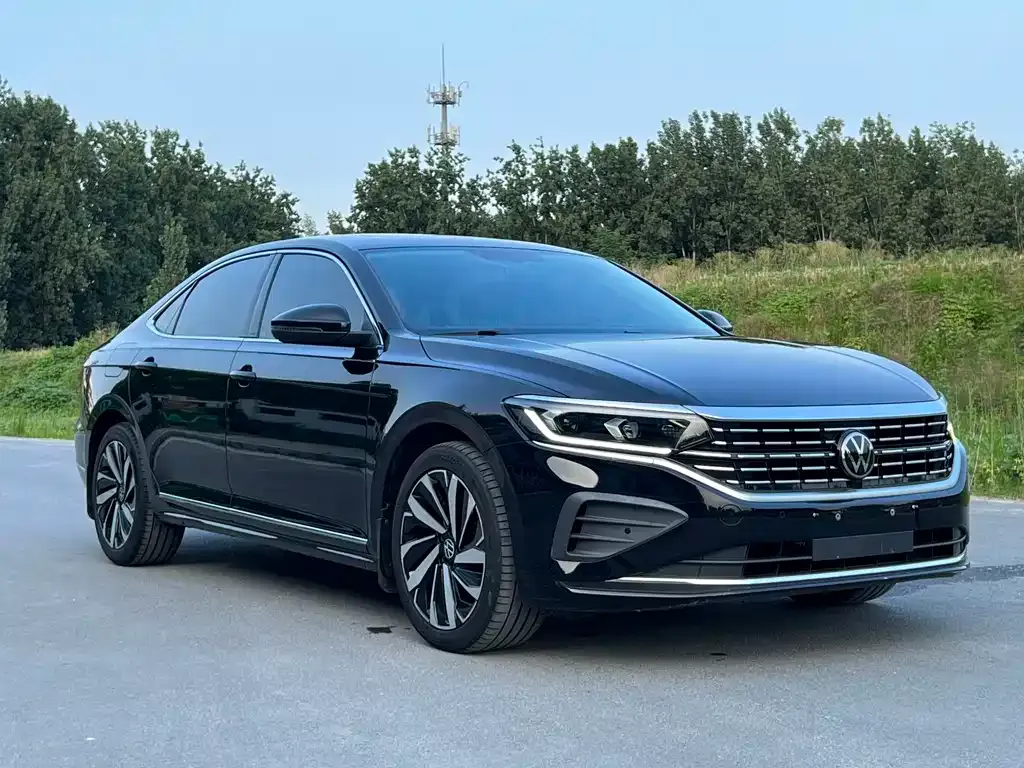 Volkswagen Passat — фото 5