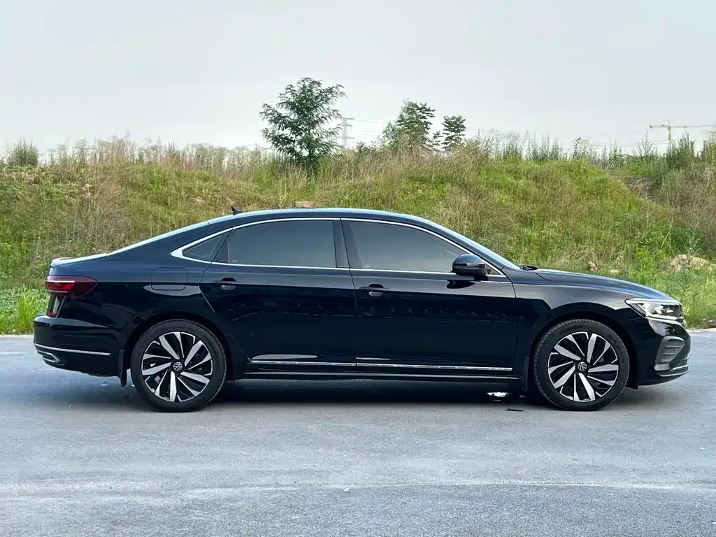 Volkswagen Passat — фото 6