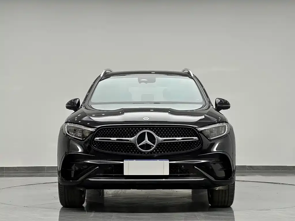 Mercedes-Benz GLC — фото 3