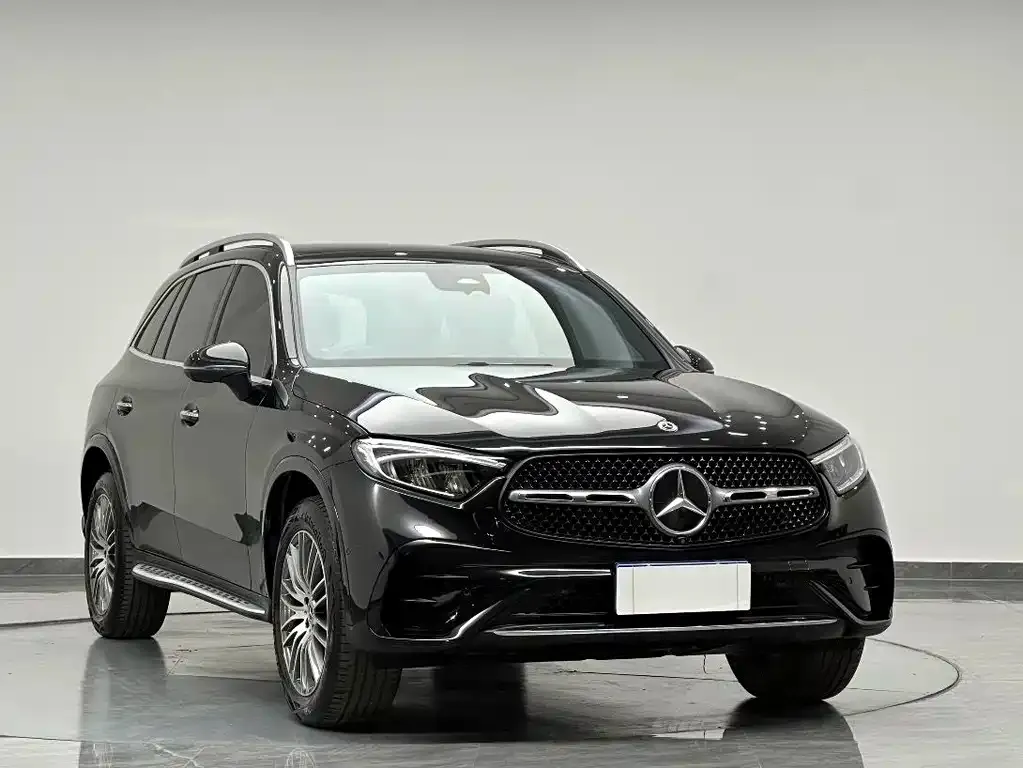 Mercedes-Benz GLC — фото 5