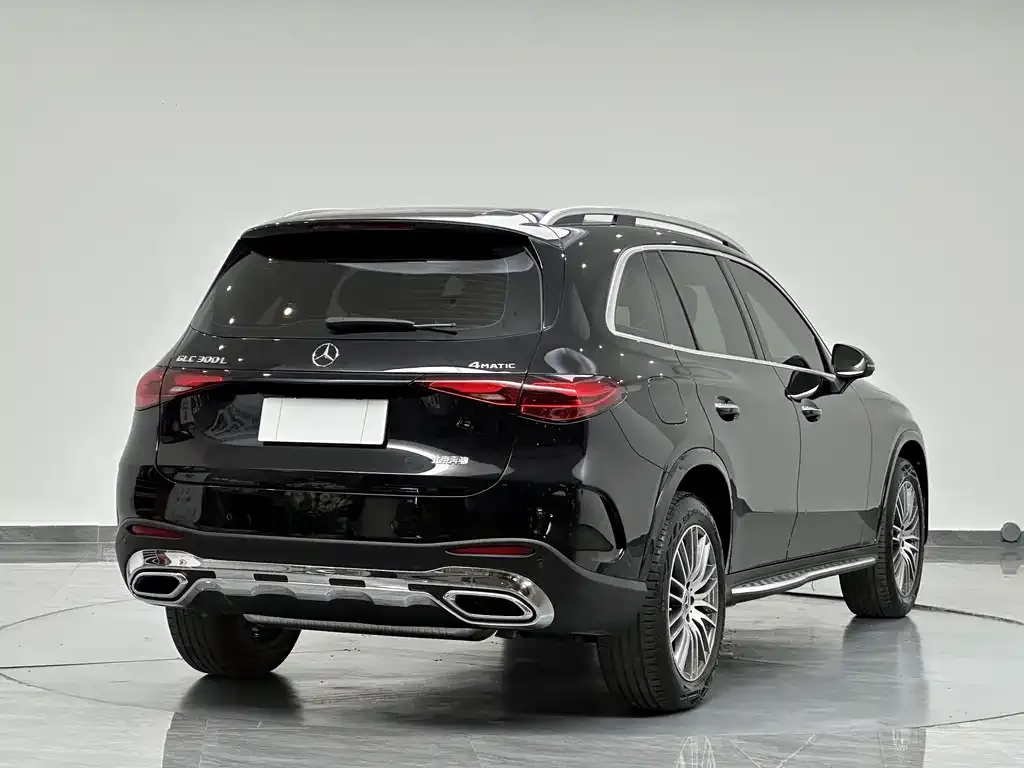 Mercedes-Benz GLC — фото 8