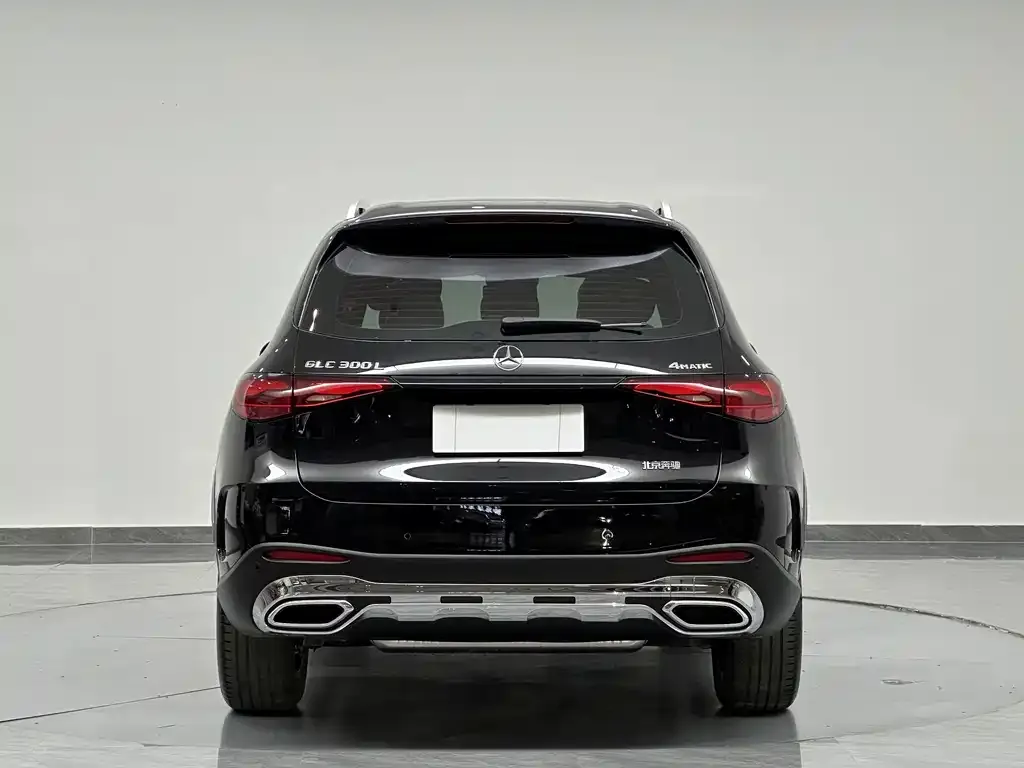 Mercedes-Benz GLC — фото 9