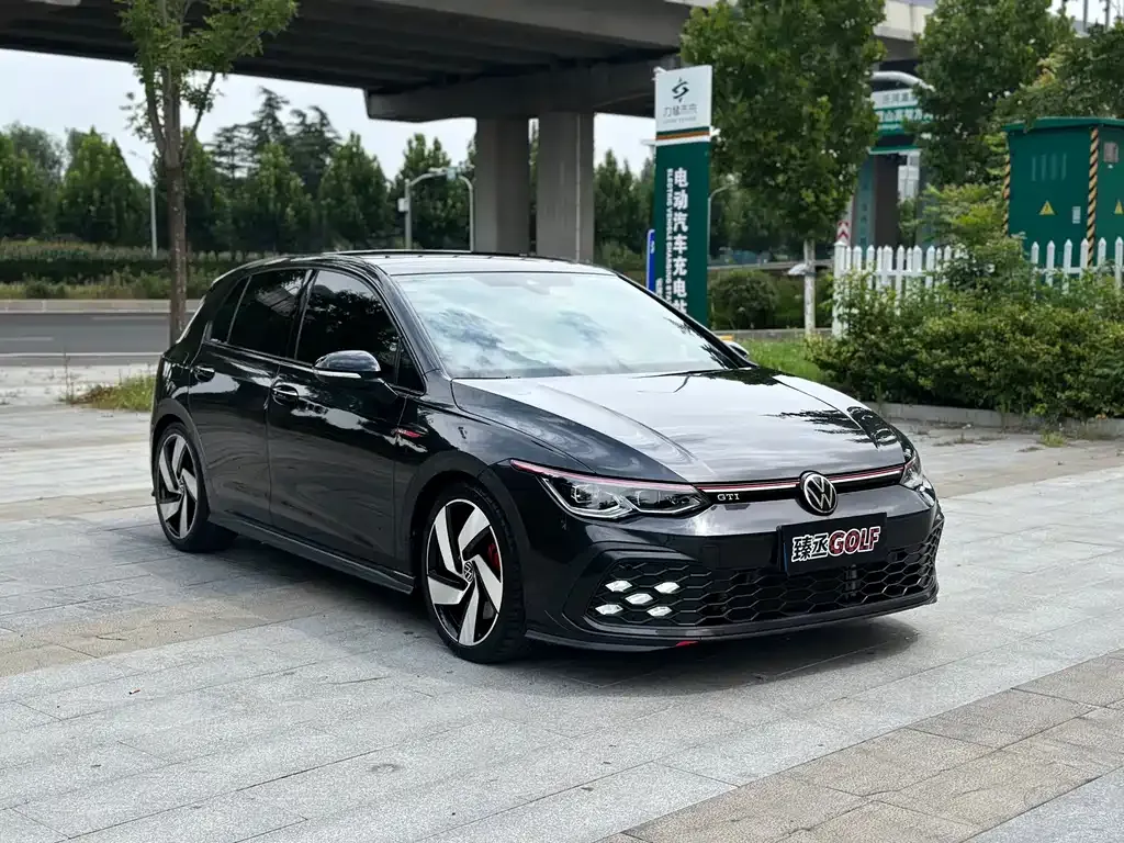 Volkswagen Golf GTI — фото 2