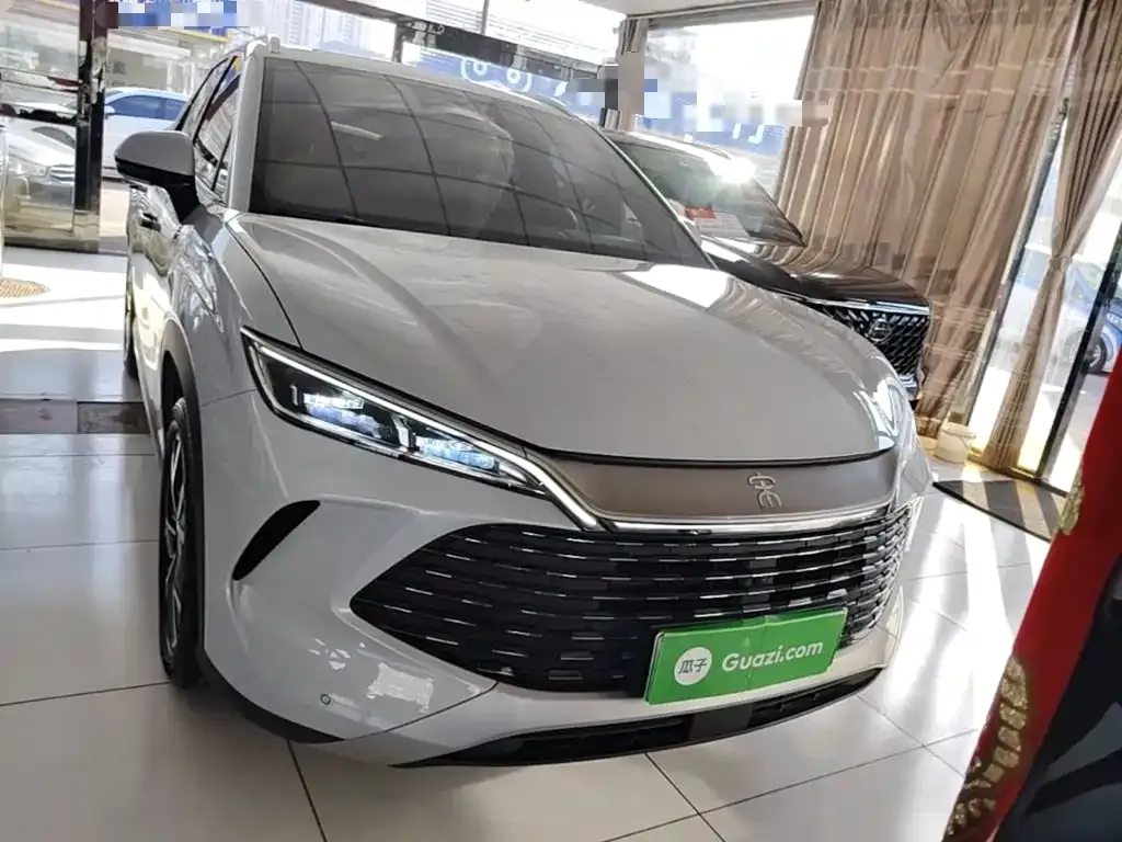 BYD L DM-i — фото 8