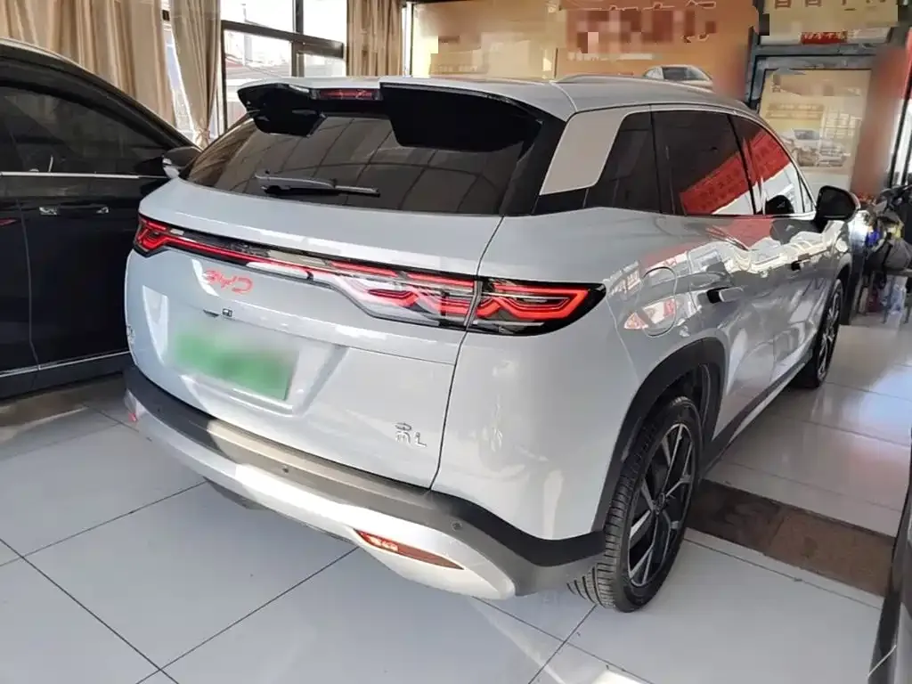 BYD L DM-i — фото 7
