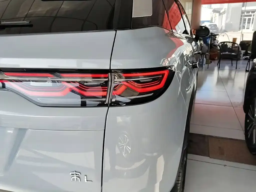 BYD L DM-i — фото 3