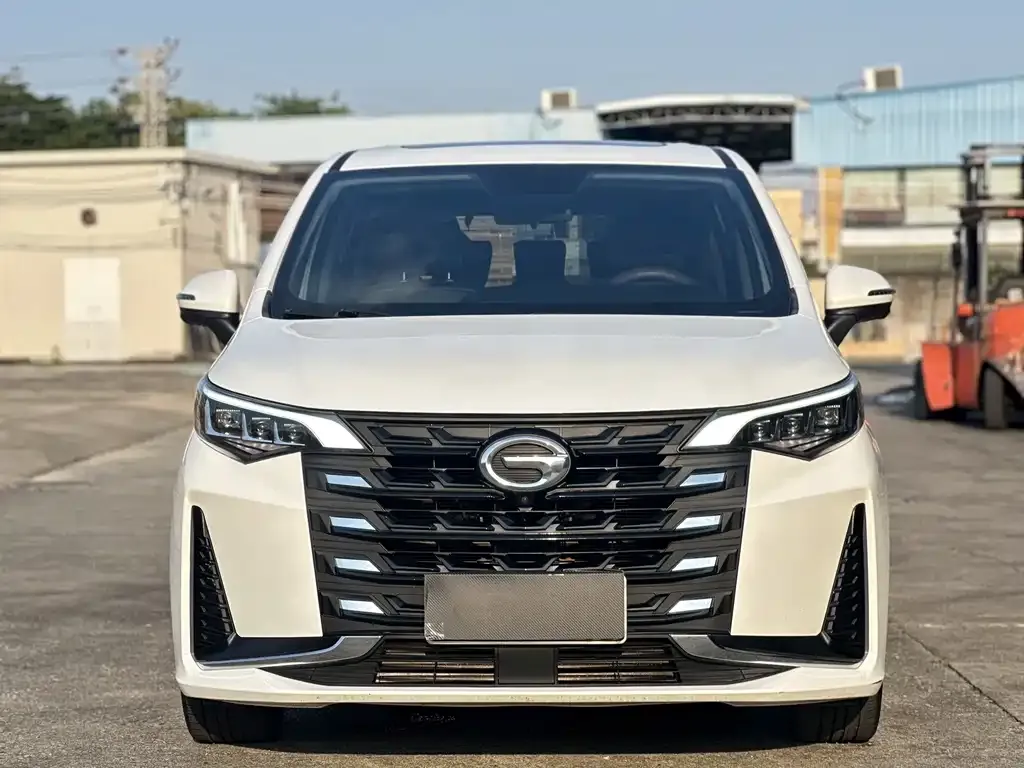 GAC Motor Trumpchi M6 — фото 4