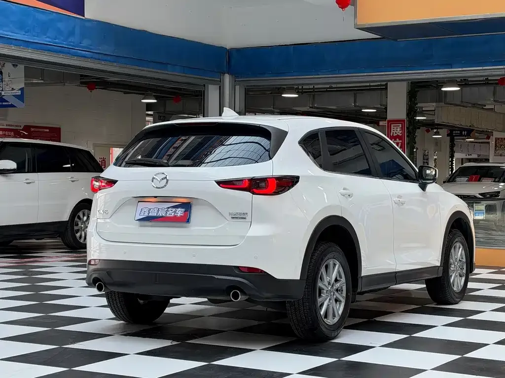 Mazda CX-5 — фото 9