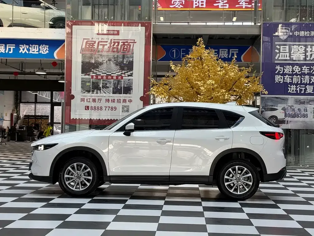 Mazda CX-5 — фото 10