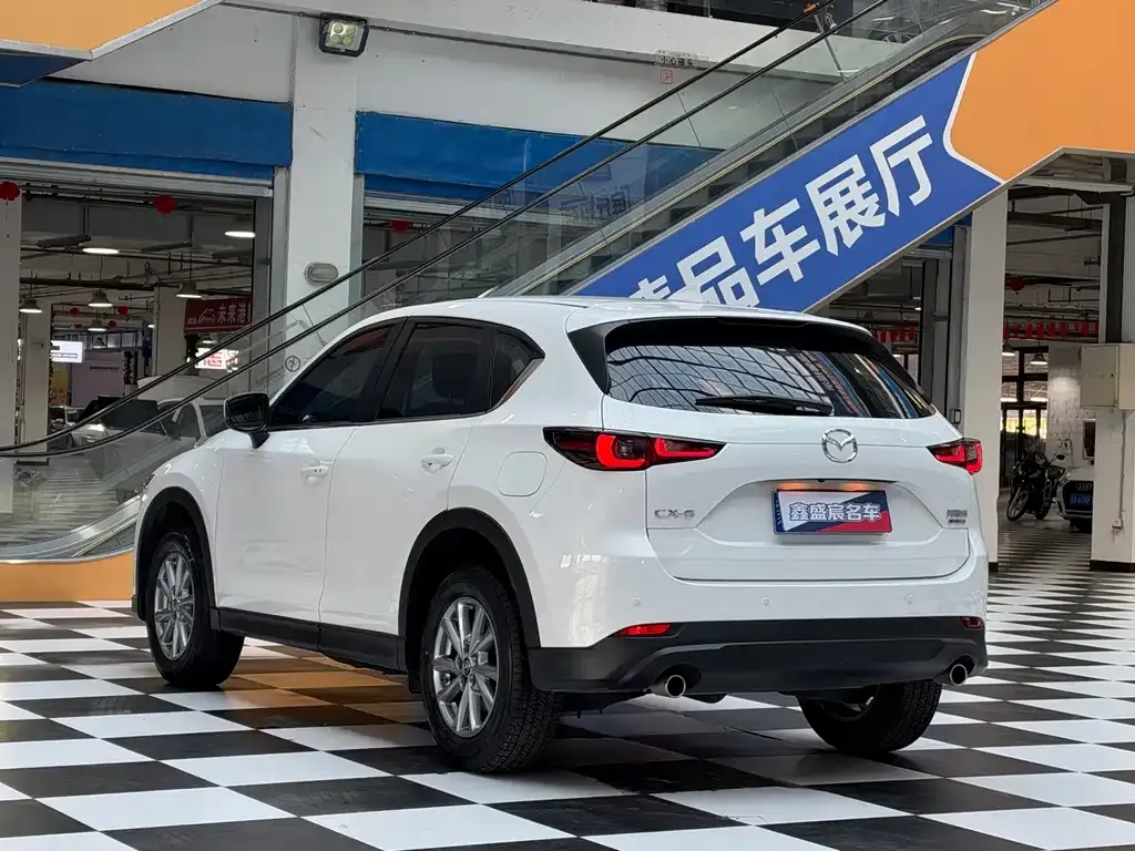 Mazda CX-5 — фото 6