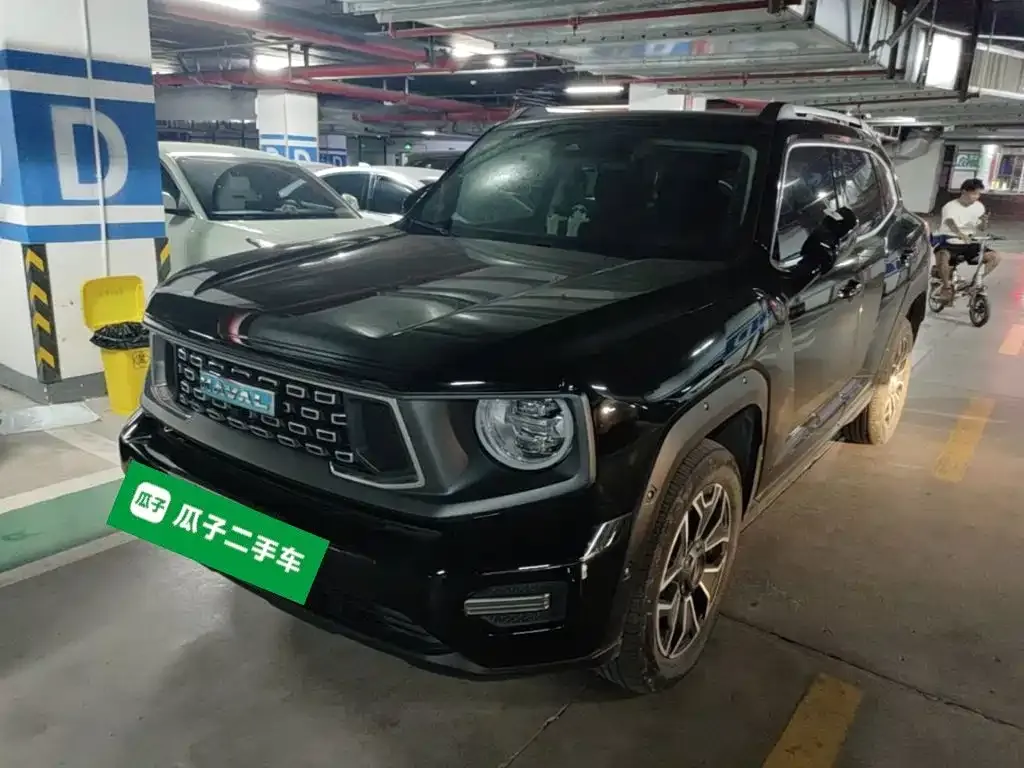 Haval Big Dog PLUS New Energy — фото 1