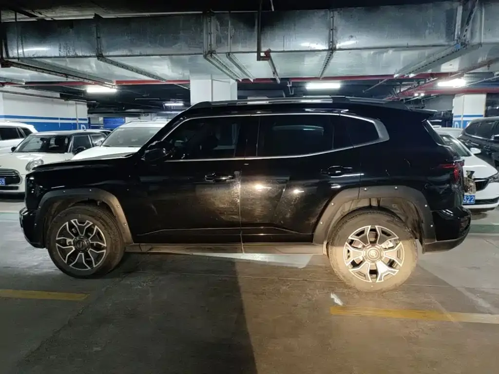 Haval Big Dog PLUS New Energy — фото 2