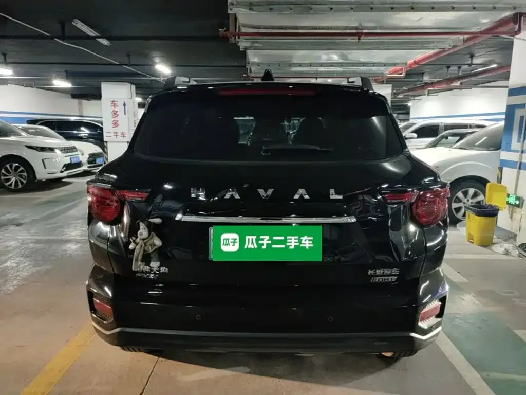 Haval Big Dog PLUS New Energy — фото 10